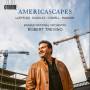 Robert Trevino / Basque National Orchestra - Americascapes