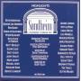 Sondheim / Various - Gala At Carnegie Hall Hlts