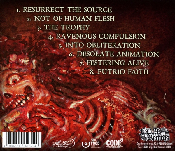 Ravenous Compulsion 1