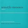 Rodolfo Mederos - Soledad