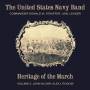 U. S. Navy Band - Heritage of the March Vol.2