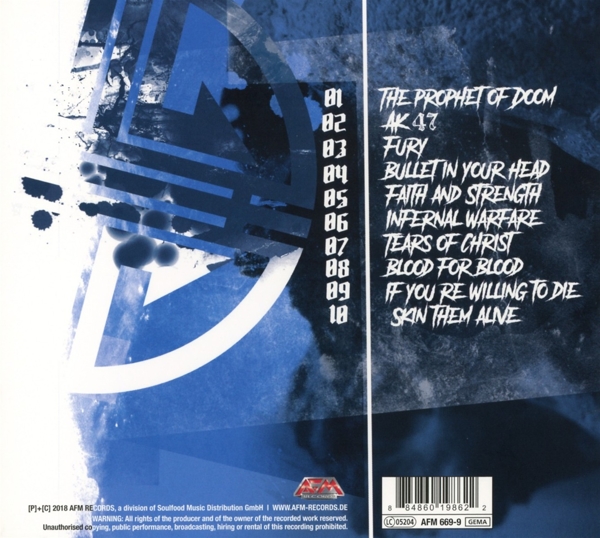 Fury (Lim.Digipak) 1