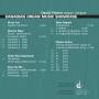 Canadian Organ Music Showcase - Canadian Organ Music Showcase / Various