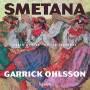 Garrick Ohlsson - Tschechische Tnze JB 1:107 & JB 1:114/On the Seas