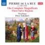 Vivavoce / Peter Schubert - Magnificats/Salve Reginas