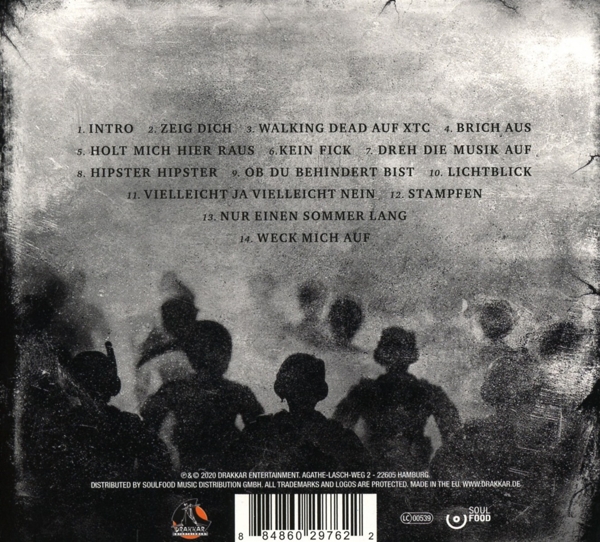 Zeig Dich! (Digipak) 1