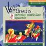 Rimsky-Korsakov String Quartet - Les Vendredis-Streichquartette