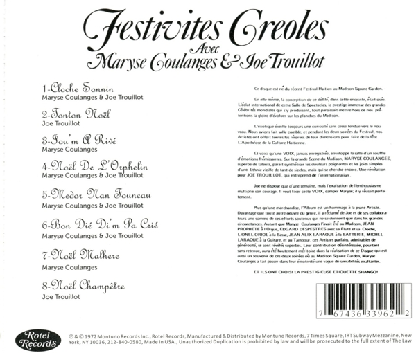 Festivites Creoles 1