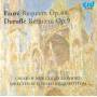 Choir Of New College Oxford / Edward Higginbottom - Requiem op.48/Requiem op.9