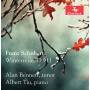 Schubert / Bennett / Tiu - Franz Schubert: Winterreise Op 89 D 911