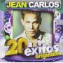 Jean Carlos - 20 Exitos Originales