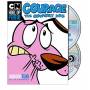 Courage The Cowardly Dog: Season Two (2pc) / (2pk) - Courage The Cowardly Dog: Season Two [US-Version, Regio 1]