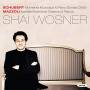 Shai Wosner - Moments Musicaux/Klaviersonate in A D 959/+