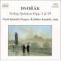 Vlach Quartet / Ladislav Kyselak - Streichquintette Opp.1+97