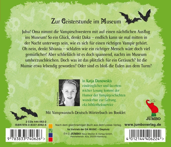 Die Vampirschwestern Black & Pink (6).Nachteulen 1