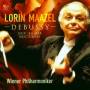 Lorin Maazel / WP - LA MER/JEUX/NOCTURNES