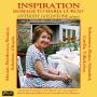 Anthony Goldstone - Inspiration-Homage to Maria Curcio