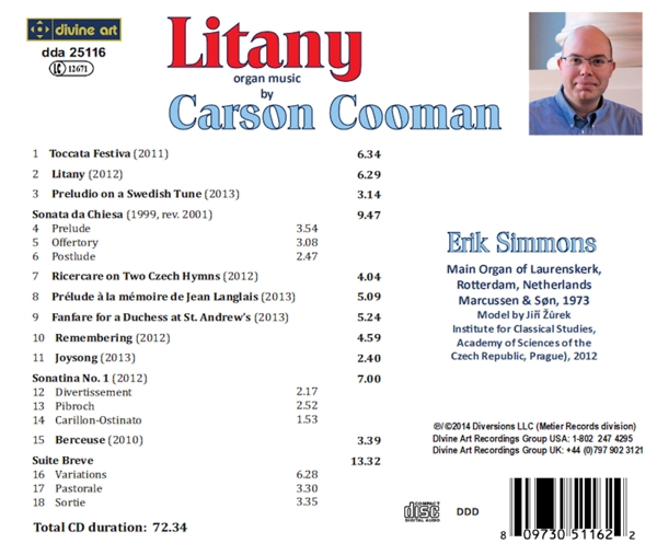 Litany 1