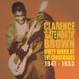 clarence Gatemouth Brown - Dirty Work At The Crossroads