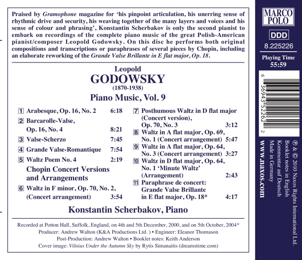 Klaviermusik Vol.9 1