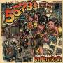 The 5. 6. 7. 8s - Bomb The Rocks: Early Days Singles