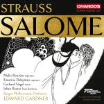 Bergen Philharmonic Orchestra - Strauss: Salome