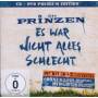 Die Prinzen - Es War Nicht Alles Schlecht-Premium Edt..CD+DVD [US-Version, Regio 1/A]