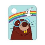 BiBiBiber Hat Da Mal 'ne Frage. - Welche Farben hat der Regenbogen?