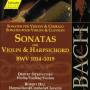 BACH J. S. - Violinsonaten BWV 1014-1019