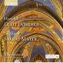Harry Christophers / The Sixteen - Dixit Dominus HWV 232/Stabat Mater