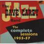 Dave Carey -Jazz Band- - Complete Sessions...