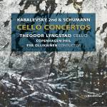 Kabalevsky / Schumann / Lyngstad - Kabalesky 2. & Schumann Cellokonzerte