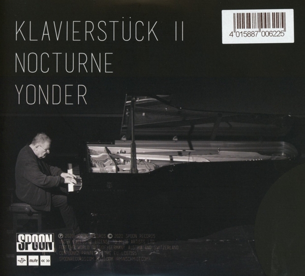 NOCTURNE-Live At The Huddersfield Music Festival 1
