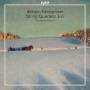 Oslo String Quartet - String Quartets 3-6