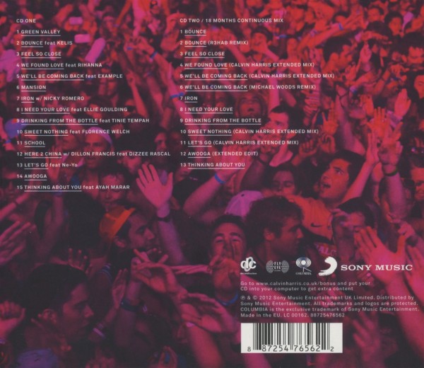18 Months (Deluxe) 1