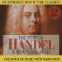 Hannes / Chicago CO / Kober - Handel: Story in Words & Music