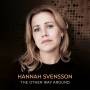Hannah Svensson / + - The Other Way Around