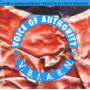 VOICE OF AUTHORITY - VERY BIG IN AMERICA RIGHT NOW