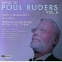 Primakov / Norwegian Radio Orchestra - Music Of Poul Ruders,Vol.6