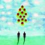 Daniel OSullivan / Richard Youngs - Twelve Of Hearts (Poinsettia Red Coloured LP)