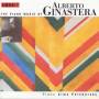 Alma Petchersky - The Piano Music Of Ginastera