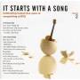It Starts With A Song - It Starts With A Song 2 / Various