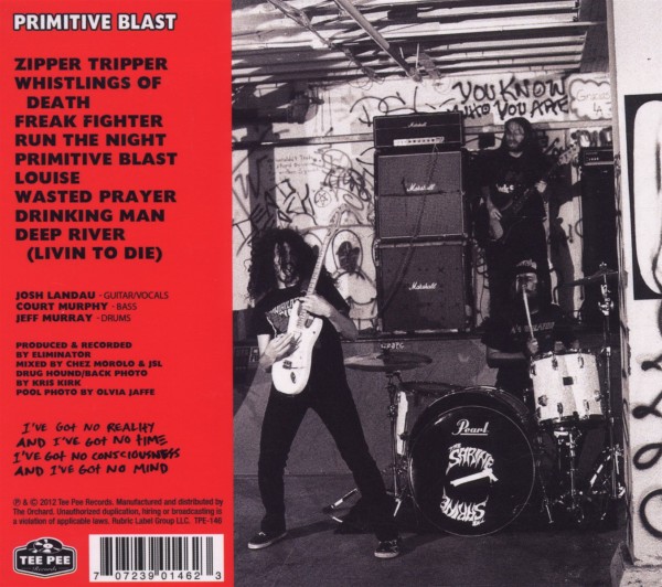 Primitive Blast 1