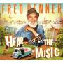Fred Penner - Hear The Music