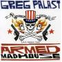Greg Palast - Live From The Armed Madhouse