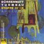 Wolfgang Reichmann - Turmbau/Stoffe IV-IX (Auszge)