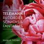 Pamela Thorby / + - Blockfltensonaten & Fantasien