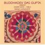 Buddhadev Das Gupta - Raga Jhinjhoti