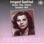 Irmgard Seefried - Arien Und Lieder