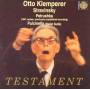 Otto Klemperer / POL - Petruschka/Pulcinella